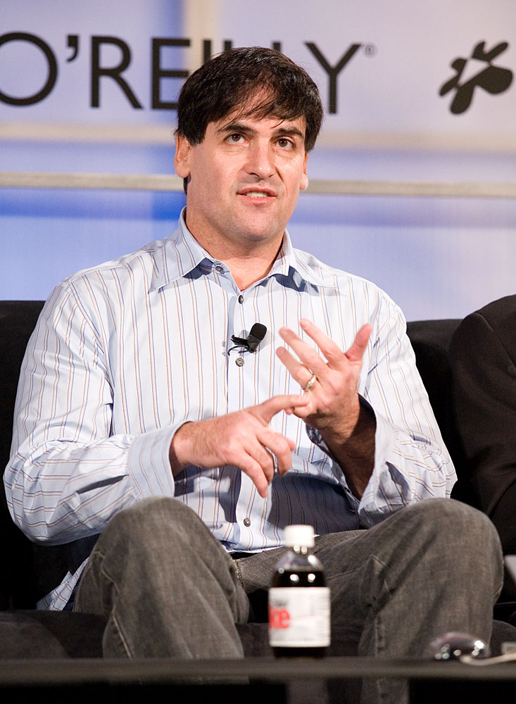 Mark Cuban Talks About The True Reason Companies Don’t Succeed